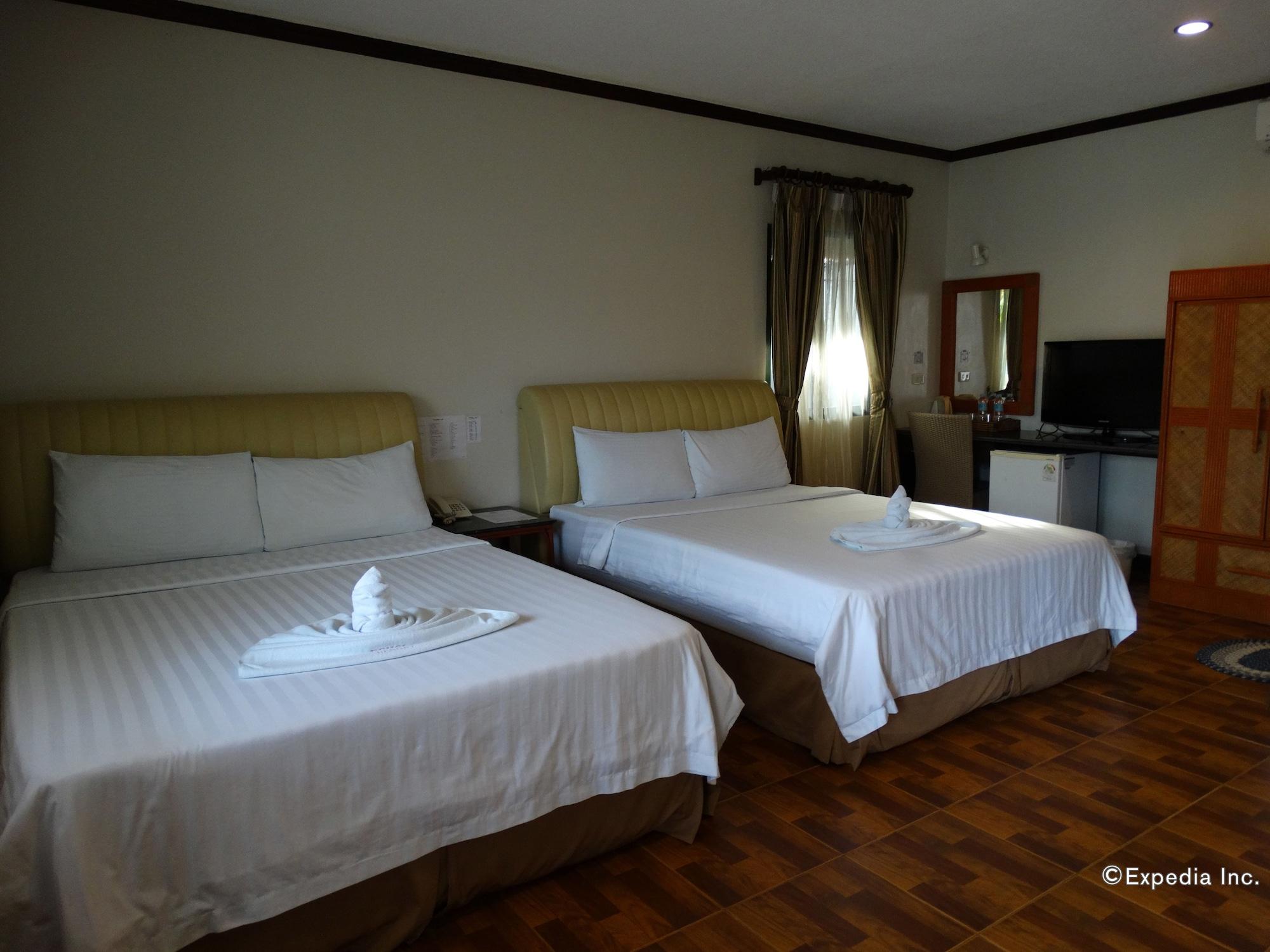 Bohol Wonderlagoon Resort Panglao-stad Buitenkant foto