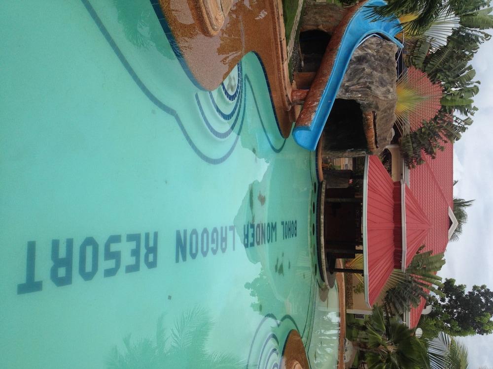 Bohol Wonderlagoon Resort Panglao-stad Buitenkant foto