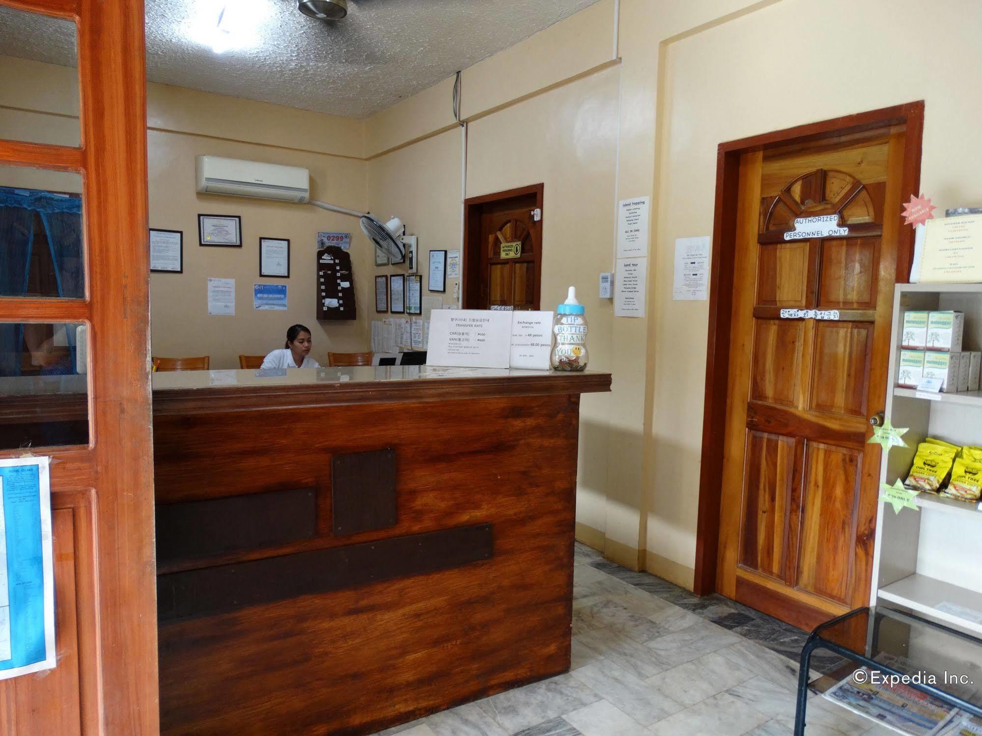 Bohol Wonderlagoon Resort Panglao-stad Buitenkant foto