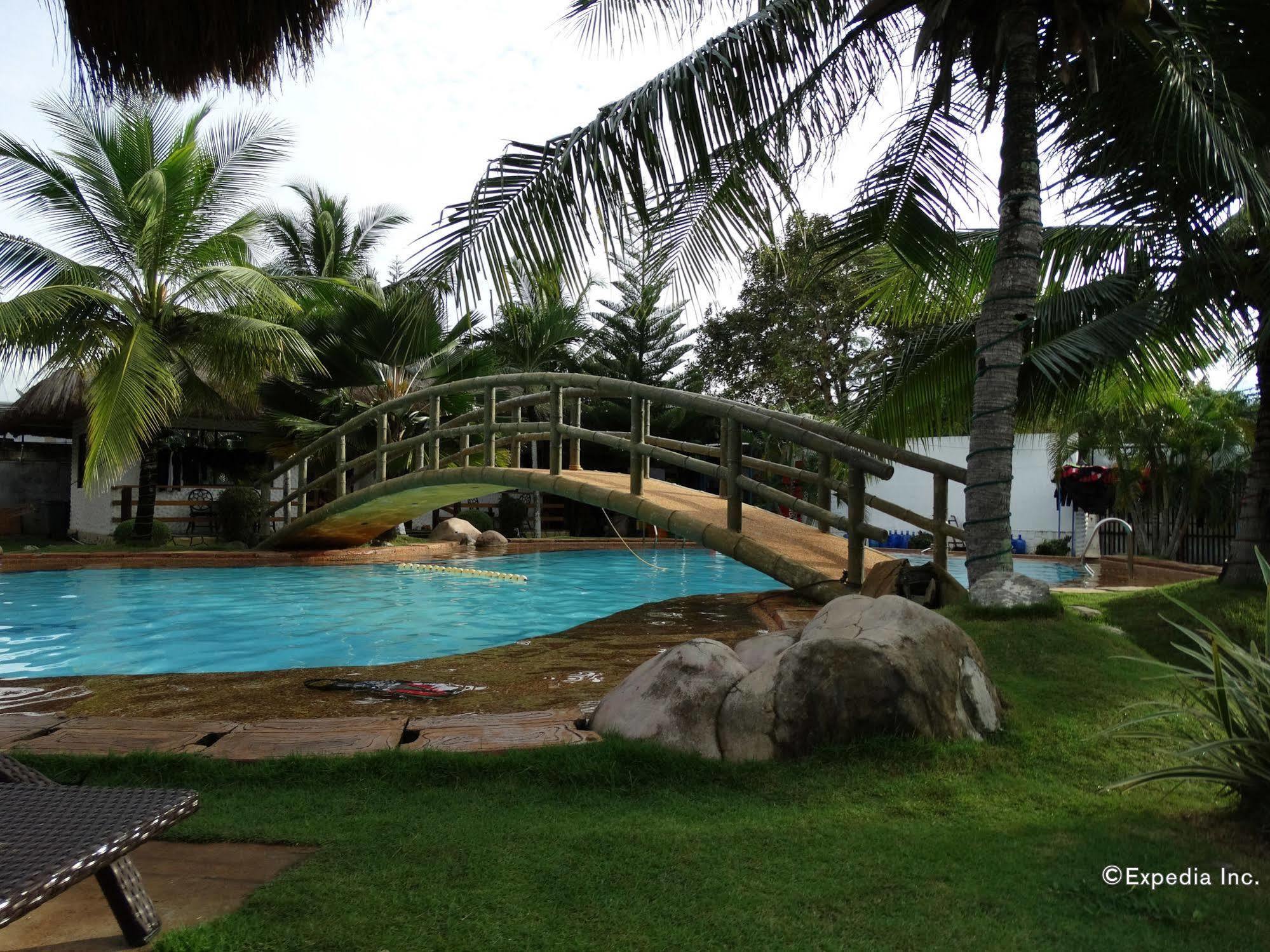 Bohol Wonderlagoon Resort Panglao-stad Buitenkant foto