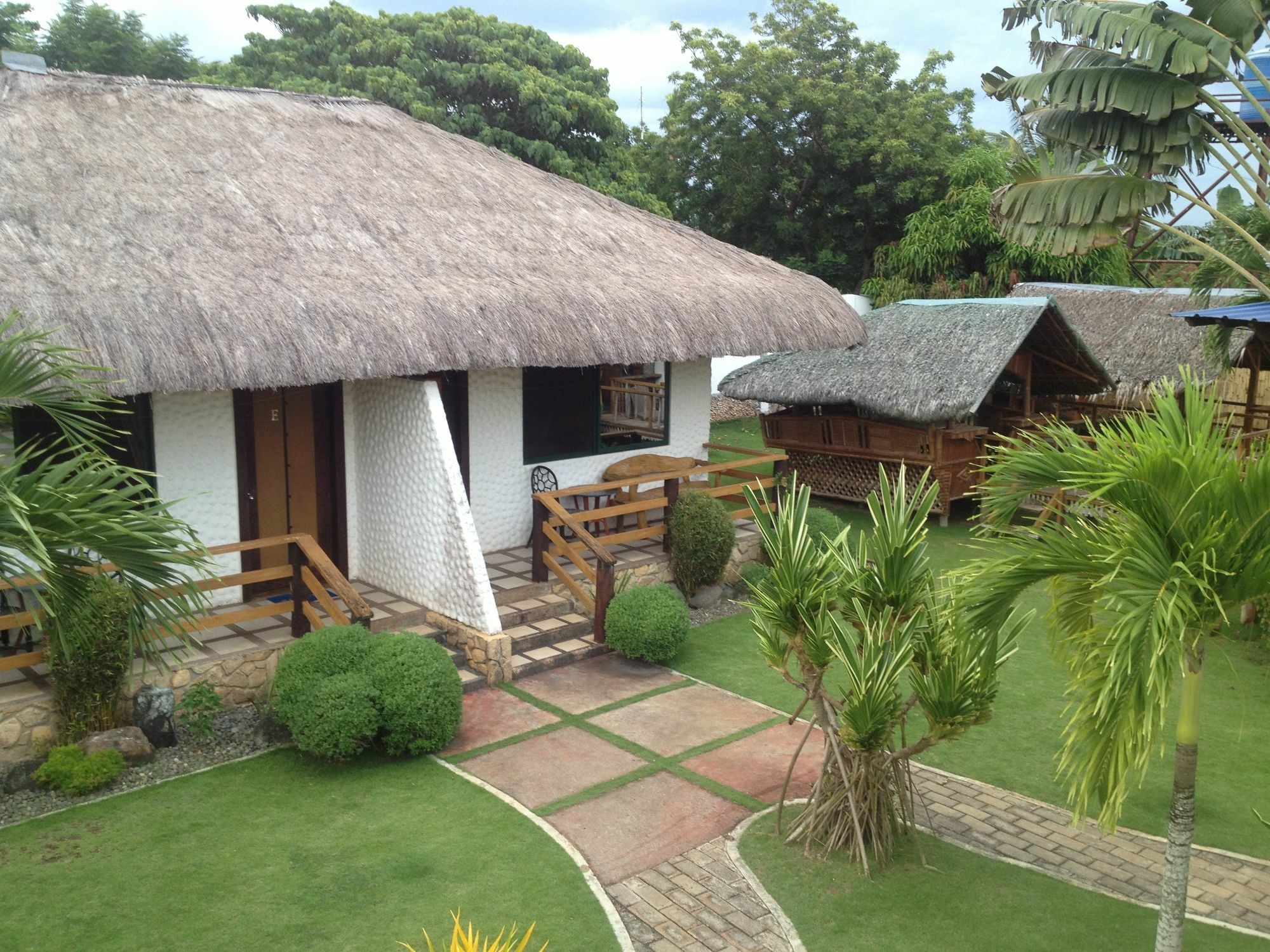 Bohol Wonderlagoon Resort Panglao-stad Buitenkant foto
